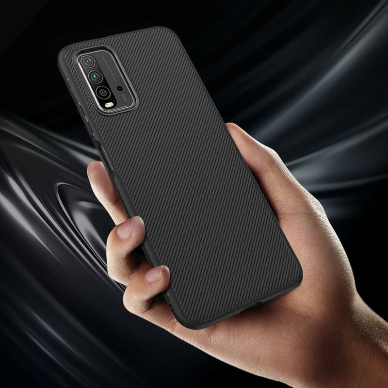 Coque Xiaomi Redmi 9T Jazz Series Twill