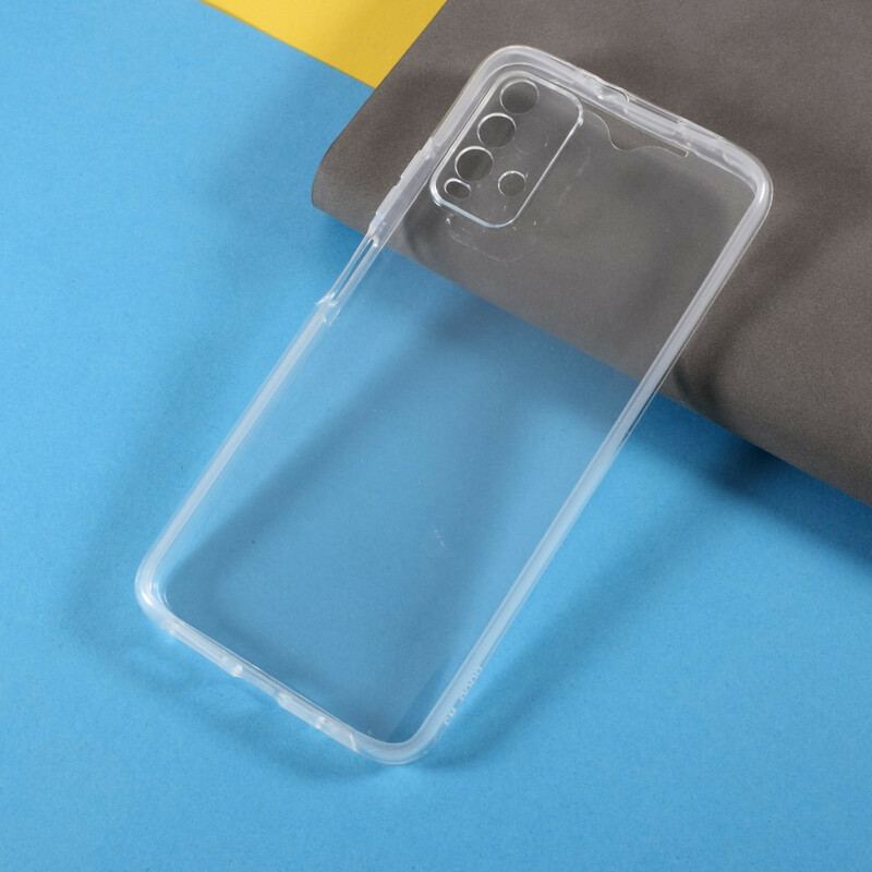 Coque Xiaomi Redmi 9T Transparente et Acrylique