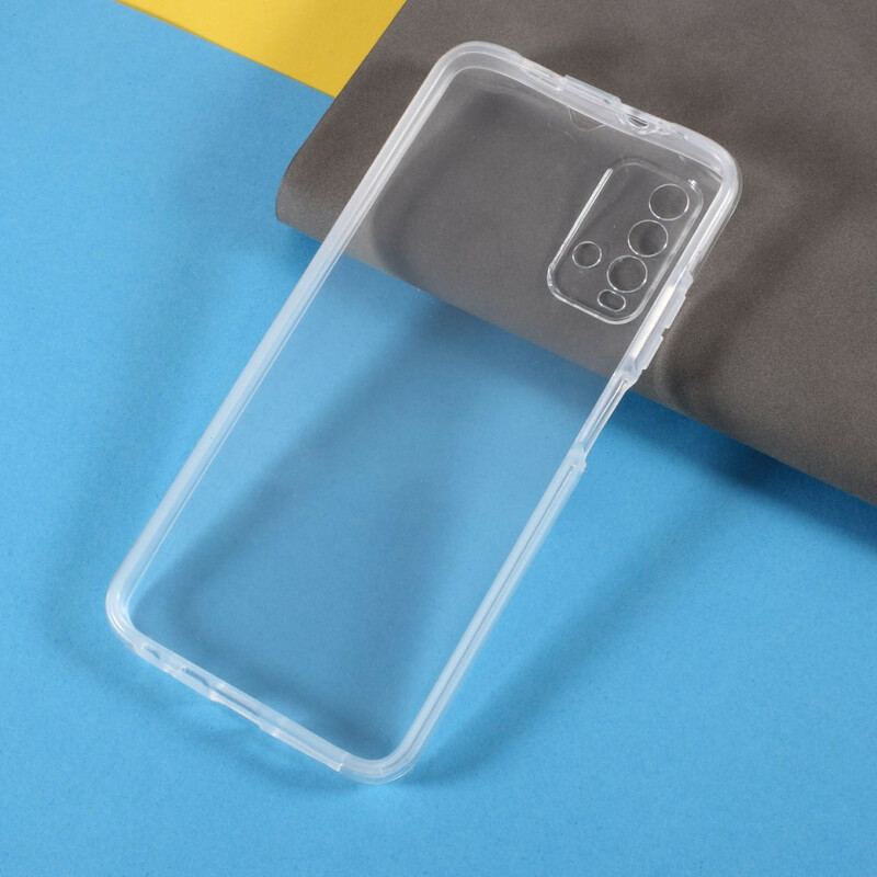 Coque Xiaomi Redmi 9T Transparente et Acrylique