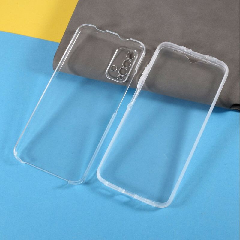 Coque Xiaomi Redmi 9T Transparente et Acrylique