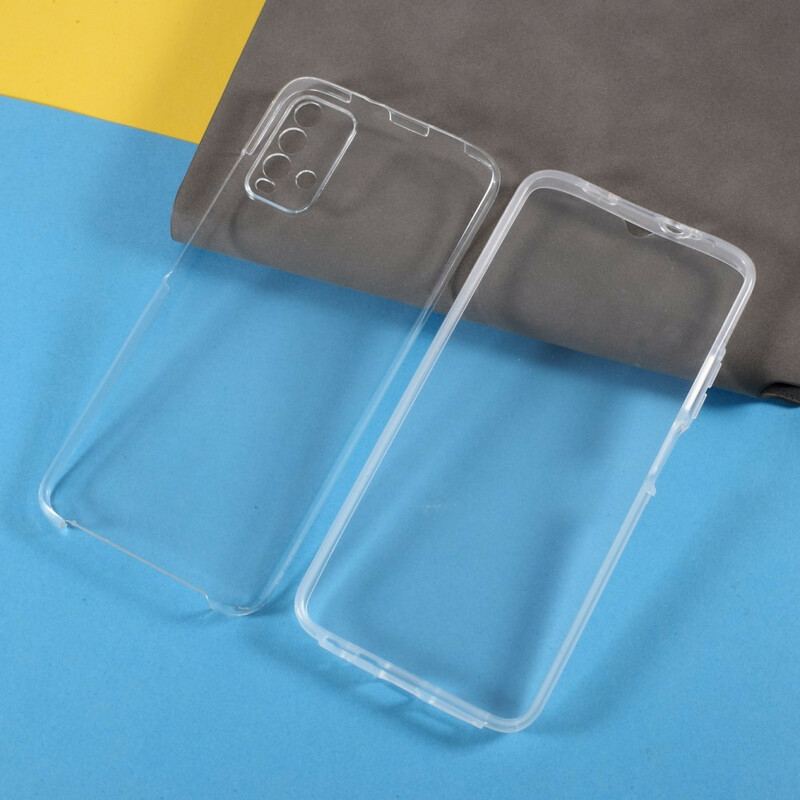 Coque Xiaomi Redmi 9T Transparente et Acrylique