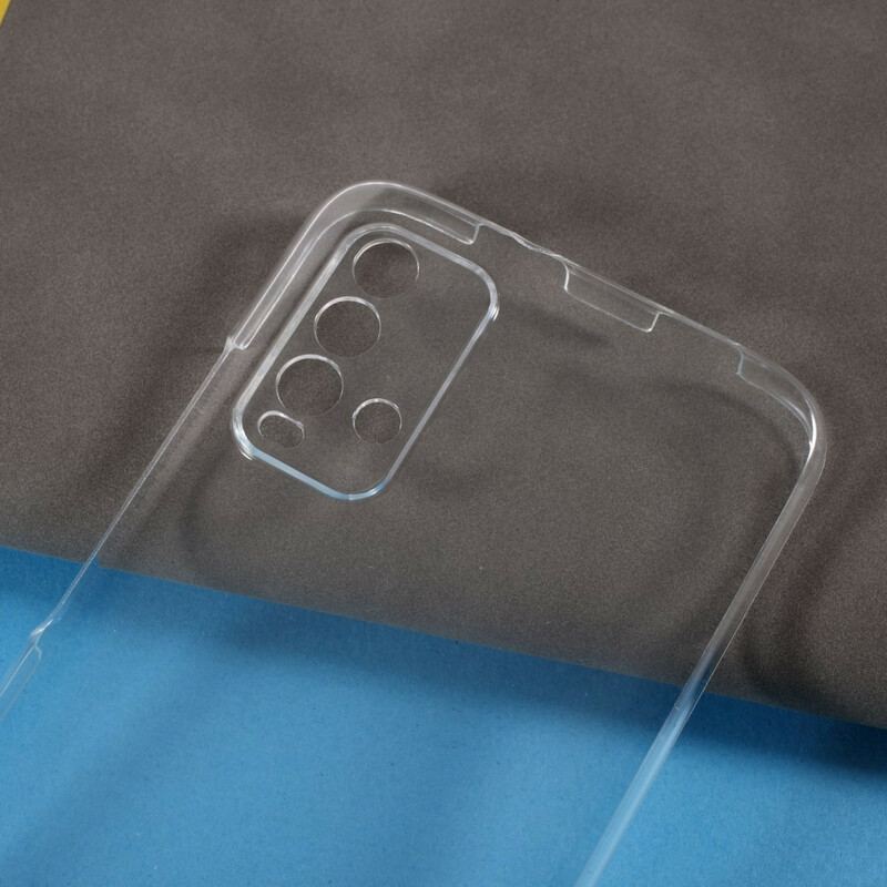 Coque Xiaomi Redmi 9T Transparente et Acrylique