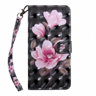 Housse Xiaomi Redmi 9T Fleurs Blossom