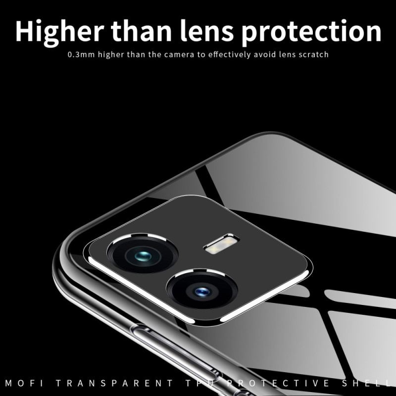 Coque Vivo Y35 / Y22s Transparente MOFI