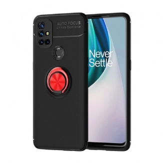 Coque OnePlus Nord N10 Anneau Rotatif