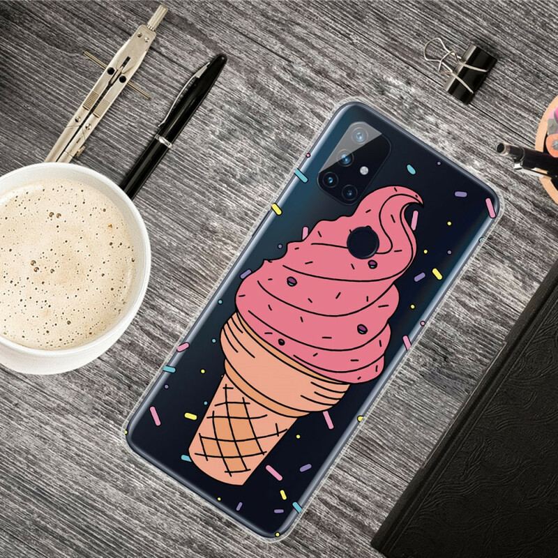 Coque OnePlus Nord N10 Ice Cream