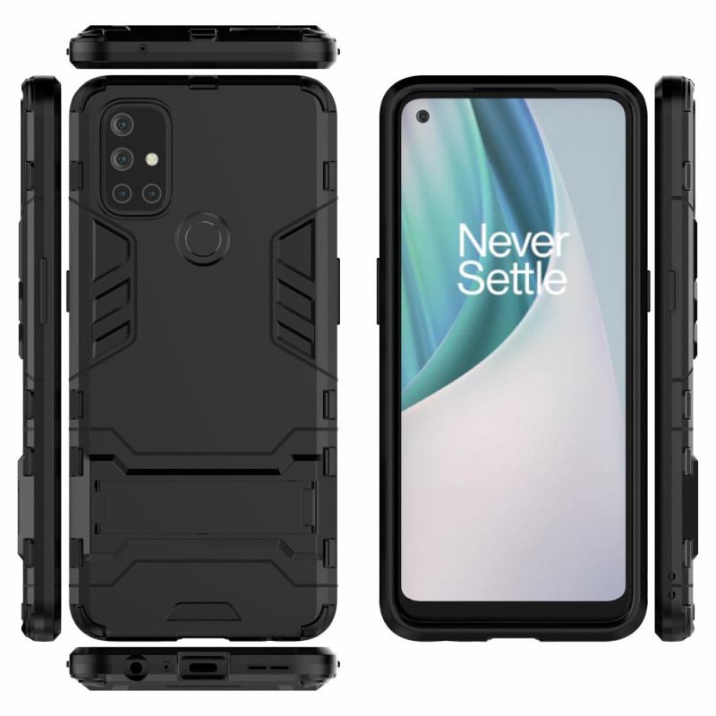 Coque OnePlus Nord N10 Languette