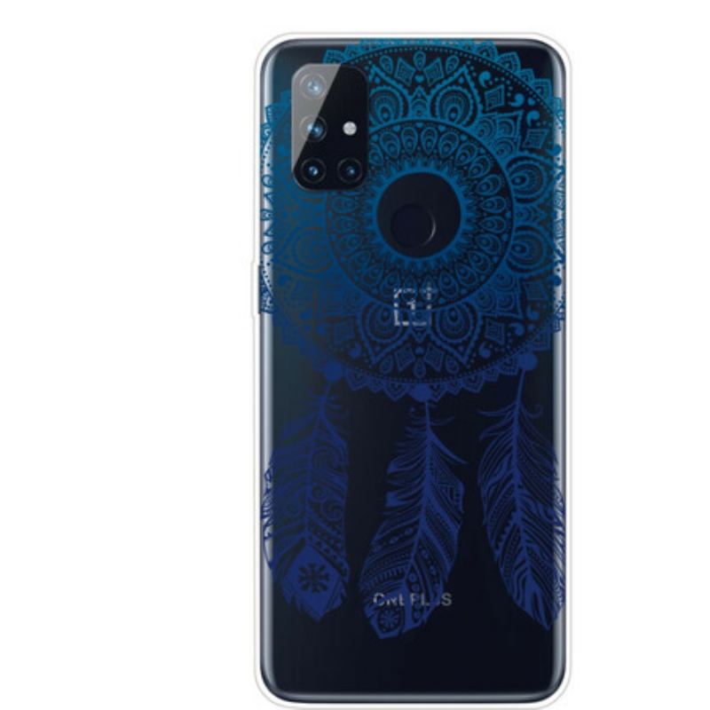 Coque OnePlus Nord N10 Mandala Floral Unique