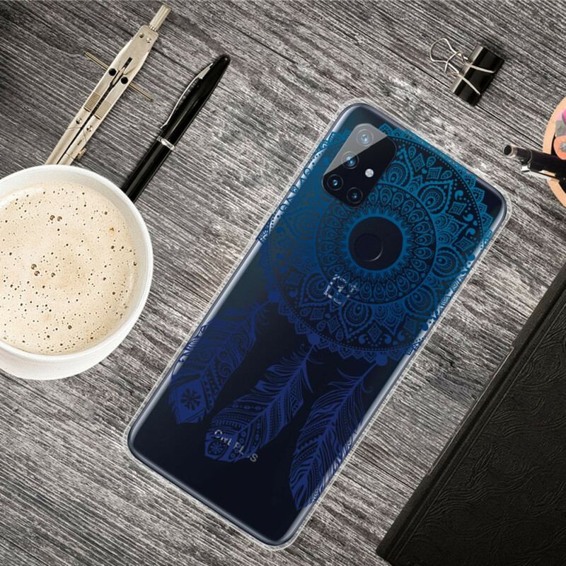 Coque OnePlus Nord N10 Mandala Floral Unique