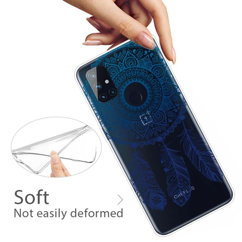 Coque OnePlus Nord N10 Mandala Floral Unique