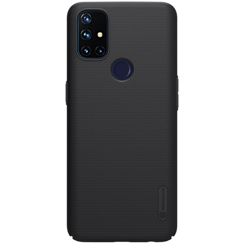 Coque OnePlus Nord N10 Rigide Givré Nillkin