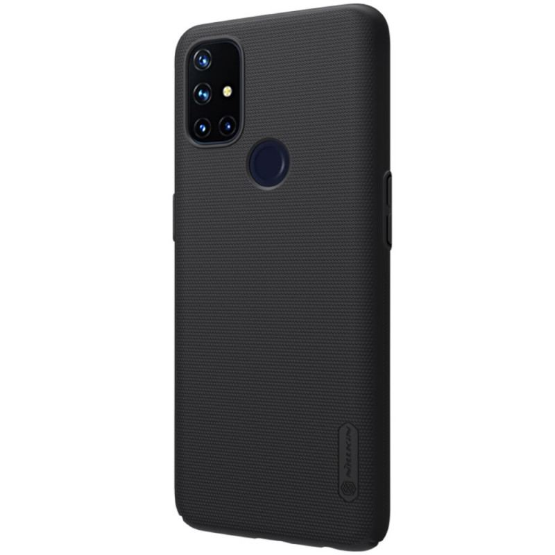 Coque OnePlus Nord N10 Rigide Givré Nillkin