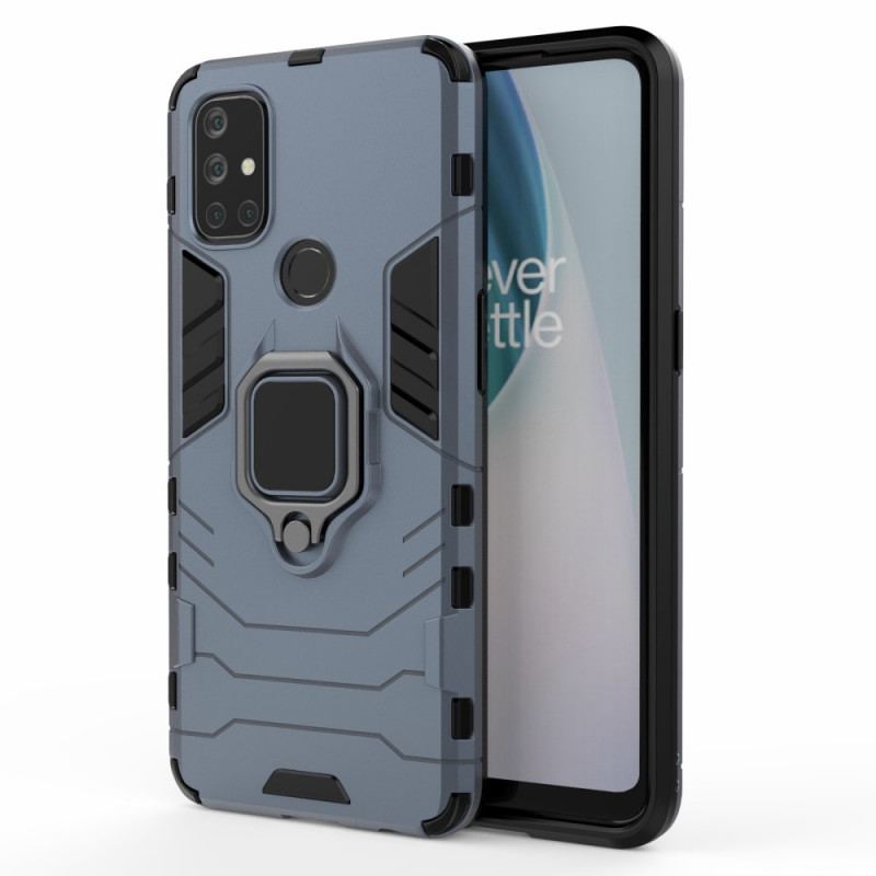 Coque OnePlus Nord N10 Ring Résistante