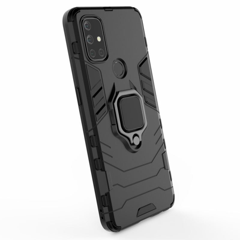 Coque OnePlus Nord N10 Ring Résistante