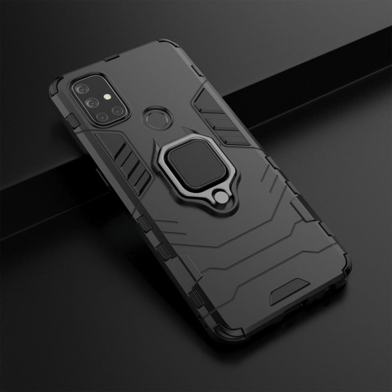 Coque OnePlus Nord N10 Ring Résistante