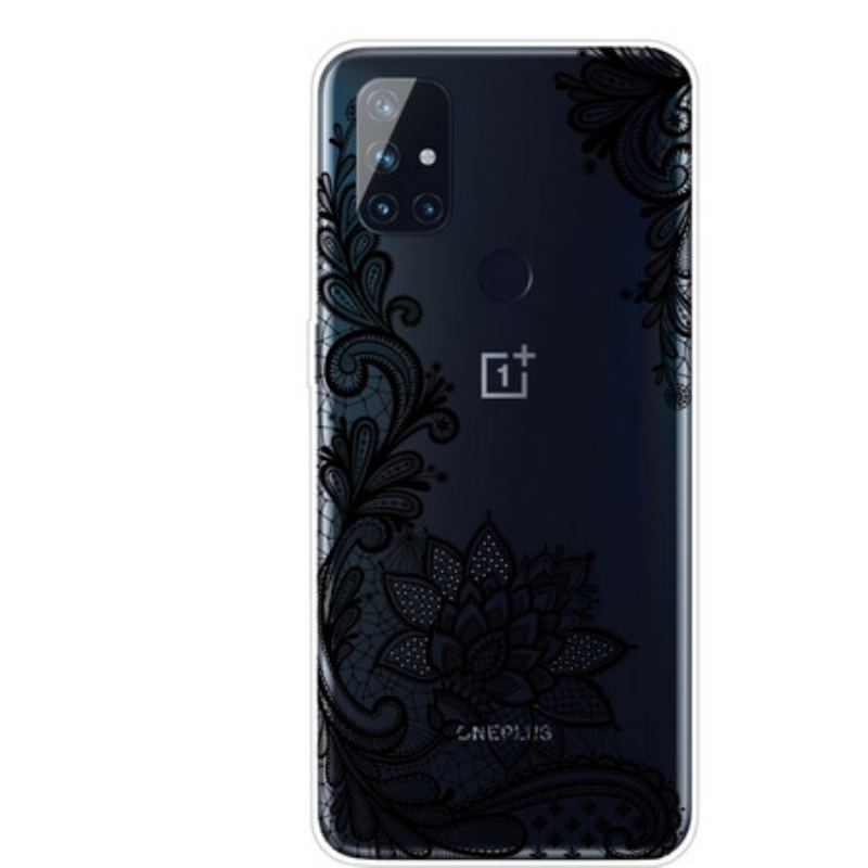 Coque OnePlus Nord N10 Sublime Dentelle