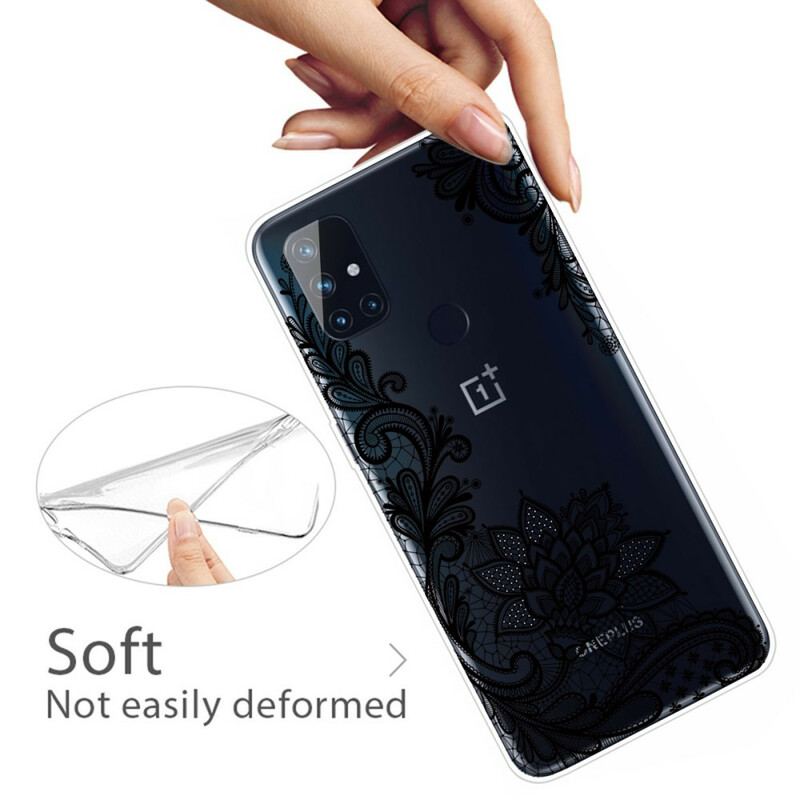 Coque OnePlus Nord N10 Sublime Dentelle