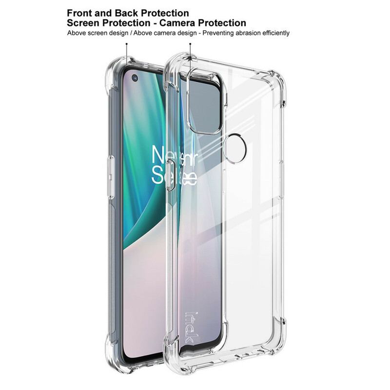 Coque OnePlus Nord N10 Transparente IMAK