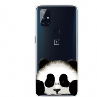 Coque OnePlus Nord N10 Transparente Panda
