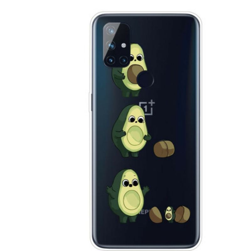 Coque OnePlus Nord N10 La vie d'un Avocat