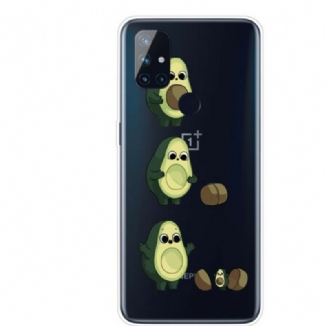 Coque OnePlus Nord N10 La vie d'un Avocat