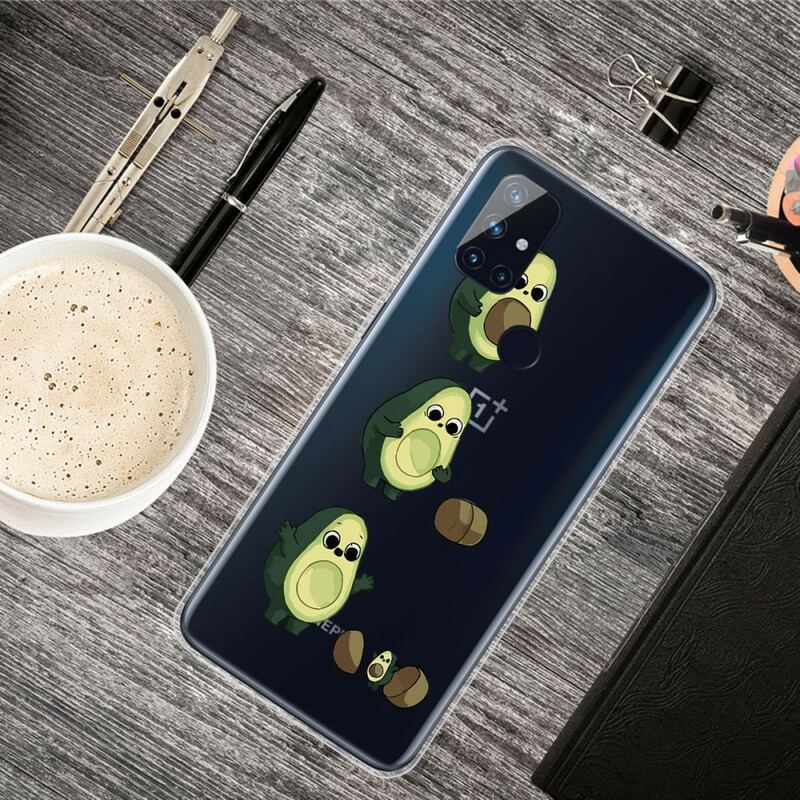 Coque OnePlus Nord N10 La vie d'un Avocat