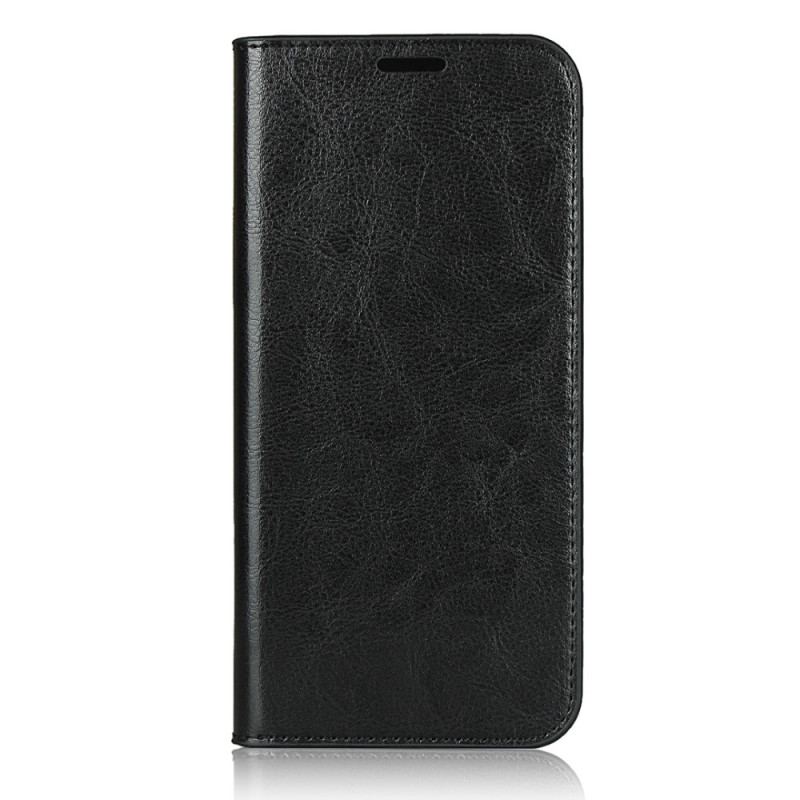 Flip Cover OnePlus Nord N10 Cuir Véritable