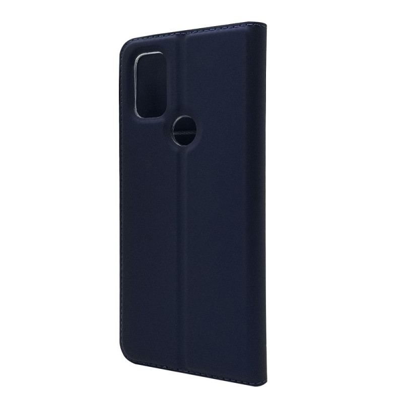 Flip Cover OnePlus Nord N10 Fermoir Magnétique