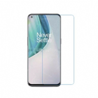 Protection verre trempé Arc Edge (0.3mm) pour l’écran du OnePlus Nord N10