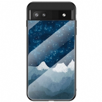 Coque Google Pixel 6A Verre Trempé Motif