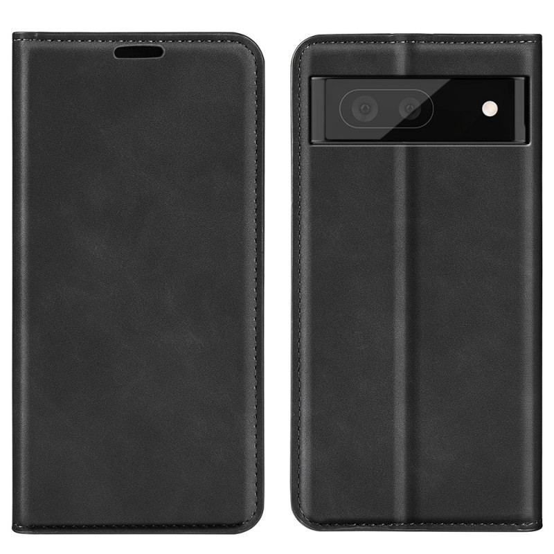 Flip Cover Google Pixel 6A Élégance