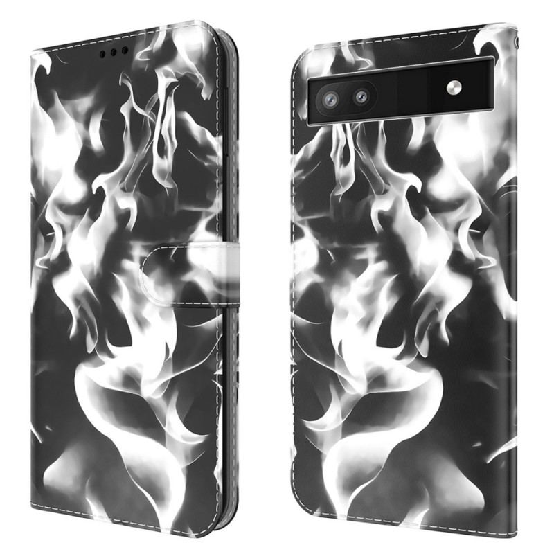 Housse Google Pixel 6A Motif Abstrait