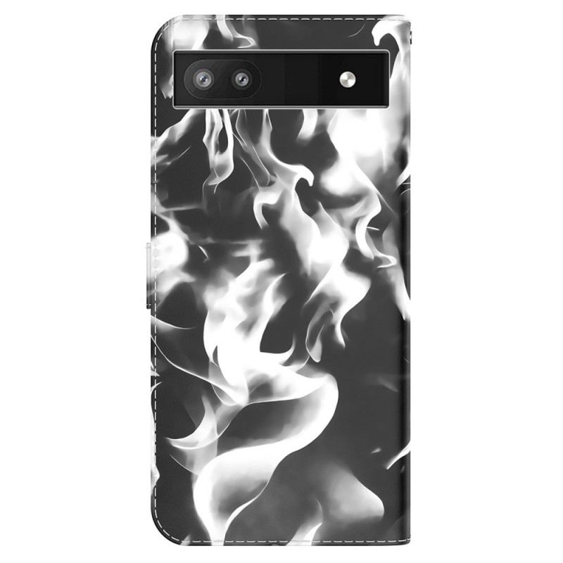 Housse Google Pixel 6A Motif Abstrait