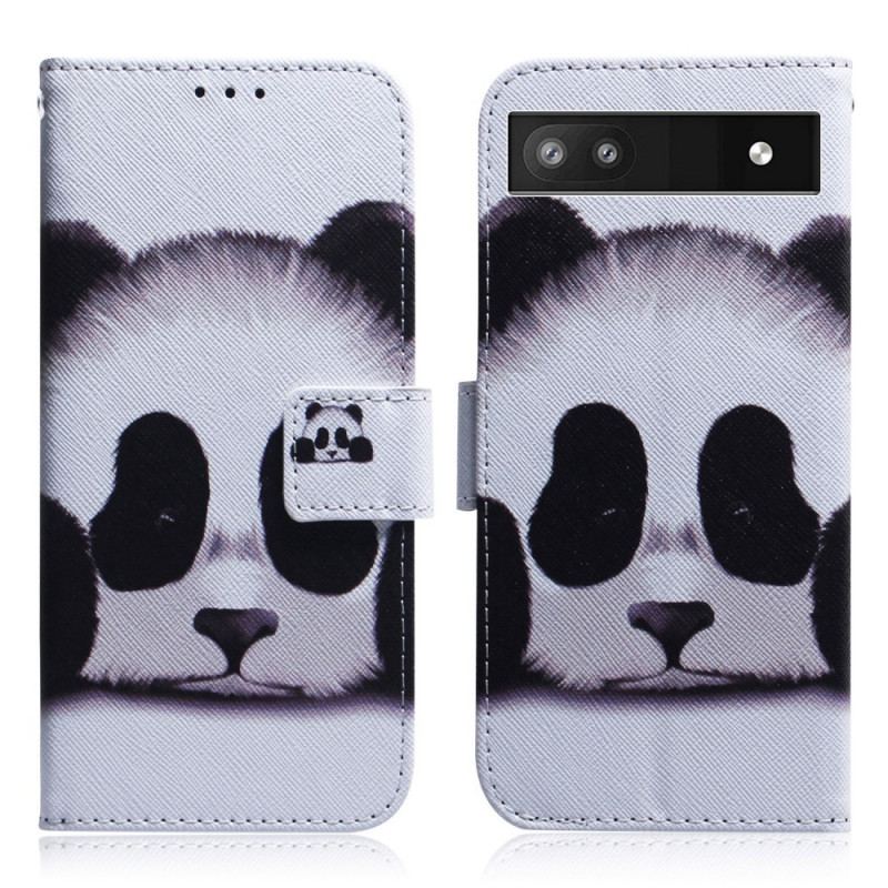 Housse Google Pixel 6A Panda