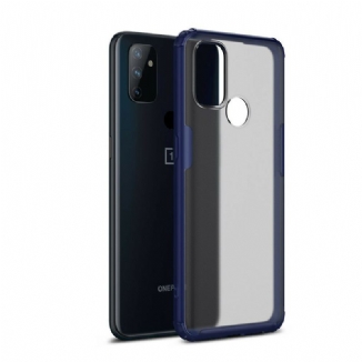 Coque OnePlus Nord N100 Armor Effet Givré