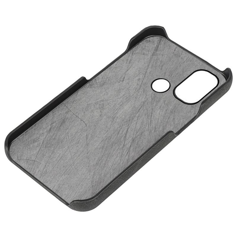 Coque OnePlus Nord N100 Effet Cuir Anneau-Support New Colors