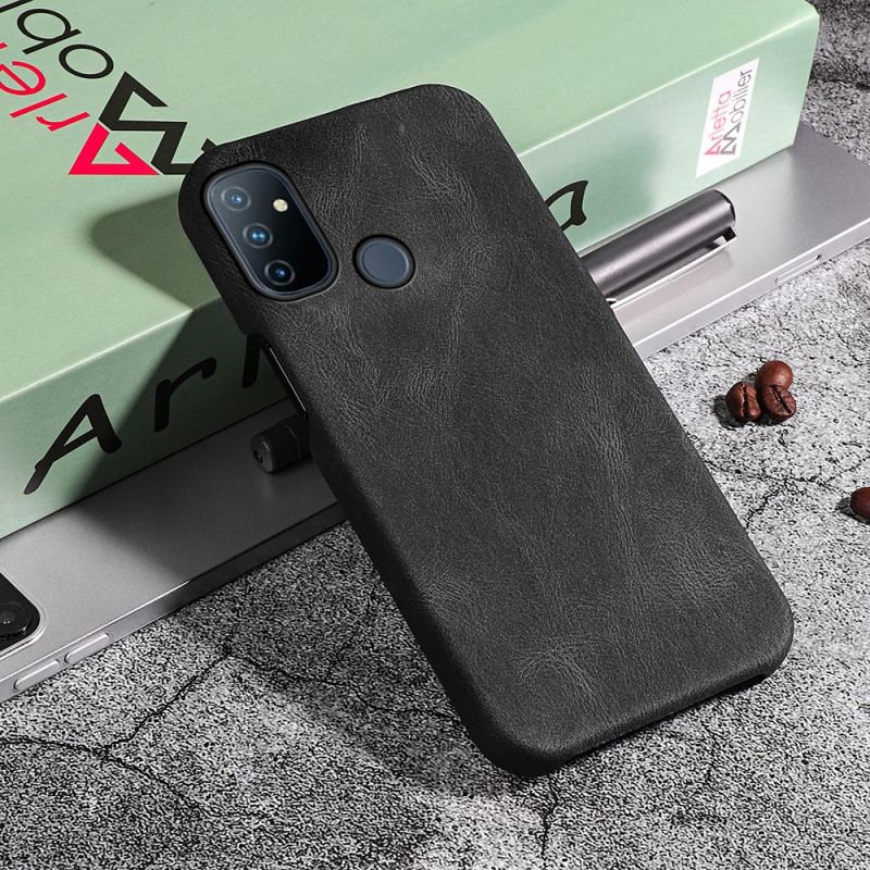 Coque OnePlus Nord N100 Effet Cuir New Colors