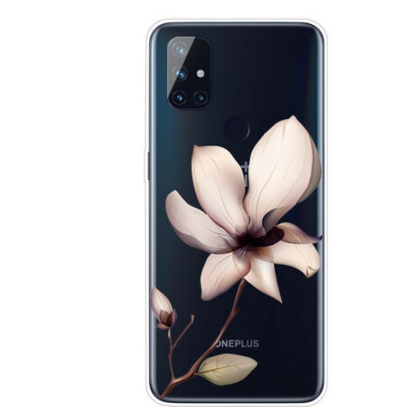 Coque OnePlus Nord N100 Florale Premium