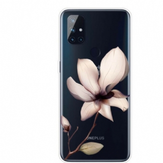 Coque OnePlus Nord N100 Florale Premium