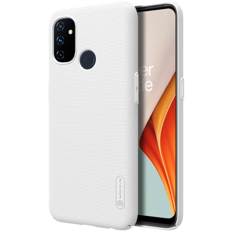 Coque OnePlus Nord N100 Givrée NILLKIN