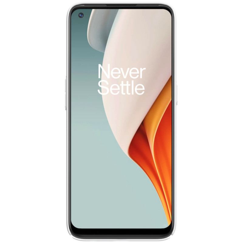 Coque OnePlus Nord N100 Givrée NILLKIN