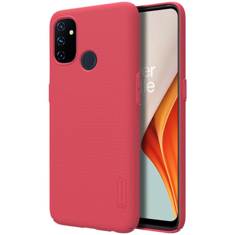 Coque OnePlus Nord N100 Givrée NILLKIN