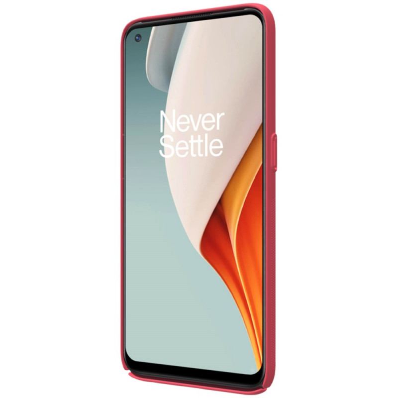 Coque OnePlus Nord N100 Givrée NILLKIN