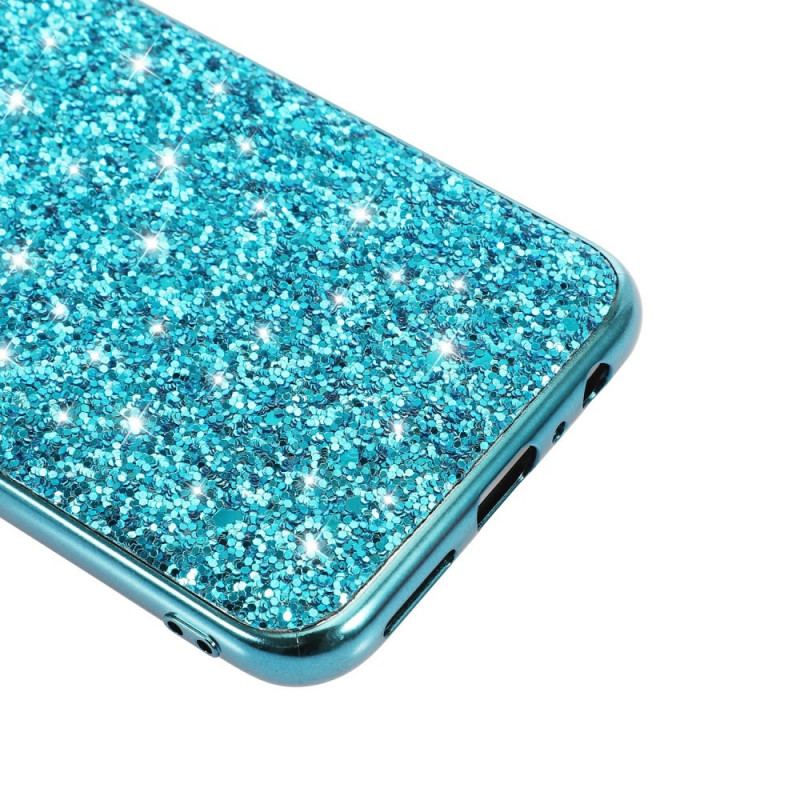 Coque OnePlus Nord N100 Hybride Paillettes