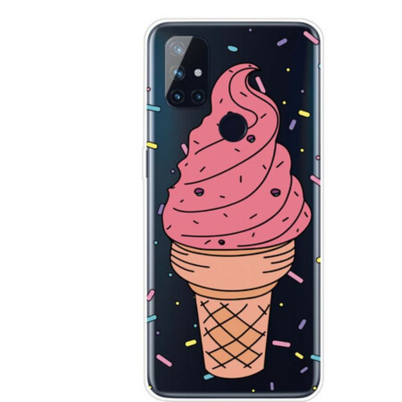 Coque OnePlus Nord N100 Ice Cream