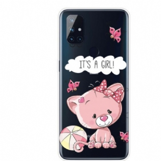 Coque OnePlus Nord N100 It's a Girl