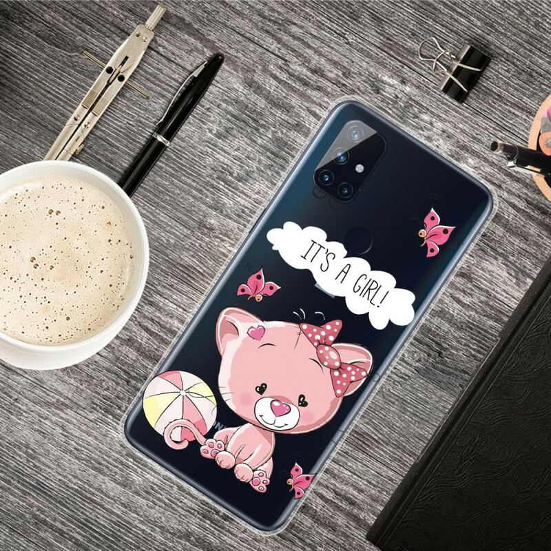 Coque OnePlus Nord N100 It's a Girl