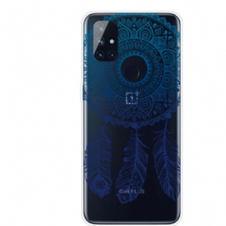 Coque OnePlus Nord N100 Mandala Floral Unique