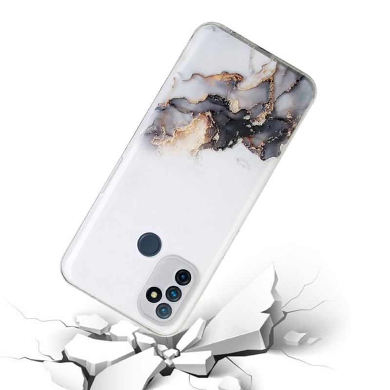 Coque OnePlus Nord N100 Marbre Aquarelle