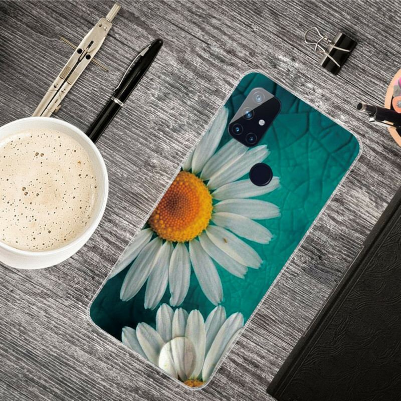 Coque OnePlus Nord N100 Marguerite